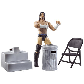 WWE Flexforce Figure and Accessory - CM Punk