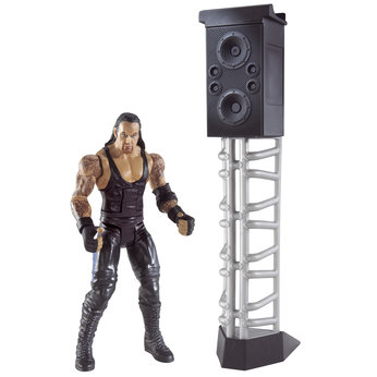 WWE Flexforce Figure and Accessory - Undertaker