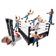 WWE Flexforce Launching Entrance Ring