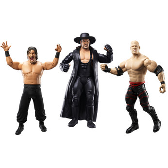 WWE Giants of the Ring 3 Pack