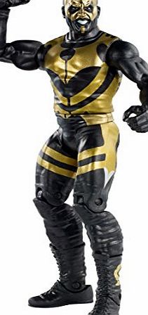 WWE GOLDUST - MATTEL BASIC SERIES - 44