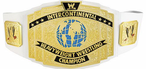 WWE Intercontinental Heavyweight Wrestling
