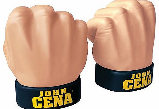 John Cena Rumble Fists