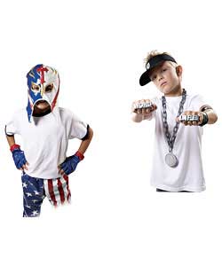 wwe Me! Superstar Gear