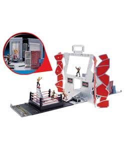 WWE Micro Crash n; Bash Arena