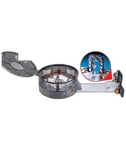 WWE Micro Elimination Chamber