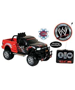 WWE Monster Truck