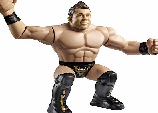 WWE Power Slammers Dynamite Driving The Miz Figure