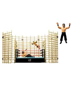 WWE Punjabi Prison Match