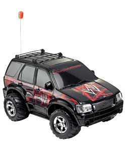 Radio Control Monster Truck