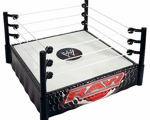 WWE Raw Superstar Ring