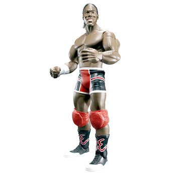 WWE Ring Rage Figures Series 35.5 - Elijah Burke