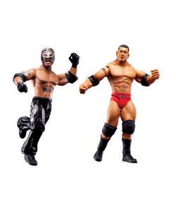 WWE Ruthless Aggression Series 29 Action Figure Assortment