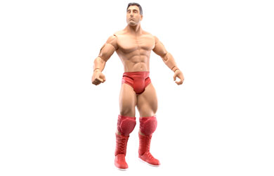 wwe Ruthless Aggression Series 34 - Nunzio
