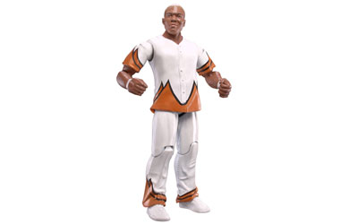 wwe Ruthless Aggression Series 34 - Shelton Benjamin