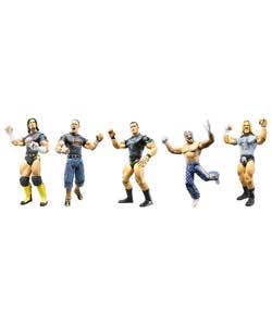 wwe Ruthless Aggression Series 35