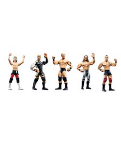 wwe Ruthless Aggression Series 36