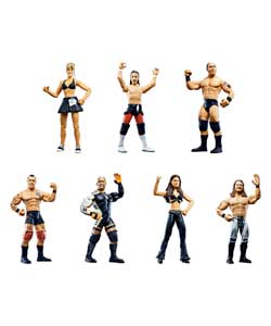 wwe Ruthless Aggression Series 37