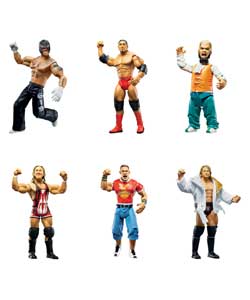 wwe Ruthless Aggression Series 38