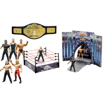 WWE Smackdown Super Value Set