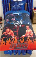 WWE SmackDown Vs Raw Curtains