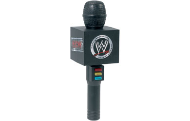 WWE Superstar Voice Changer Microphone
