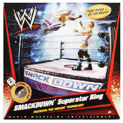 WWE Superstars Ring Assortment