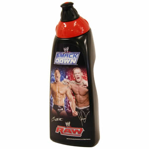 WWE Triangle Sports Bottle