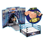 WWE Ultimate Playset