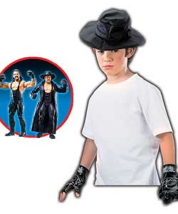 Undertaker Role Play and Figure