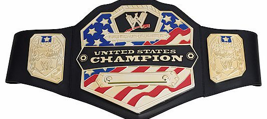 WWE United States Champion Belt