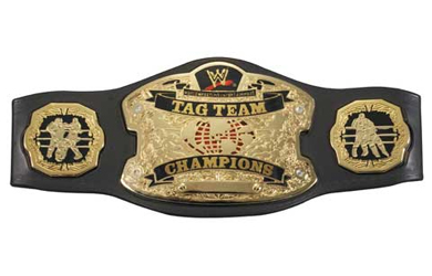 World Tag Team championship