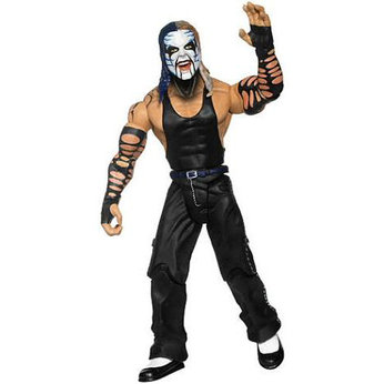 WWE Wrestling Pay Per View Action Figure - Jeff