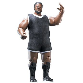 WWE Wrestling Pay Per View Action Figure - Mark Henry