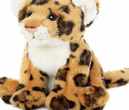 WWF 15192060 Soft Toy Jaguar 15 cm
