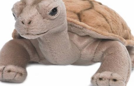 WWF 15212004 Land Tortoise Plush Toy 20 cm