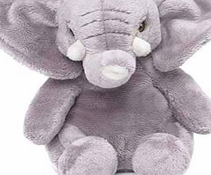 WWF 16212001 Plush Toy Junior Jungle Animals Elephant 15 cm