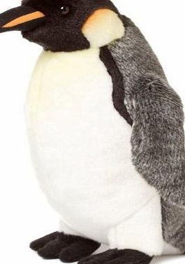 WWF Emperor Penguin plush stuffed animal Licensed soft toy
