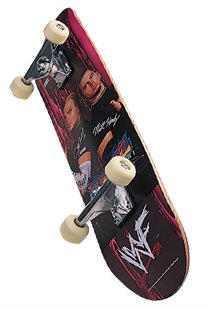 Hardy Boys Skateboard