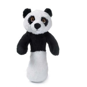 Junior Range Giant Panda Baby Rattle