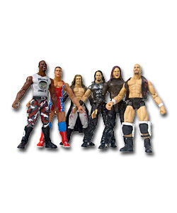 King of the Ring Boxed Set