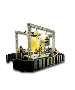 Metal Vengeance Arena