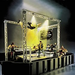 WWF Metal Vengeance Entrance