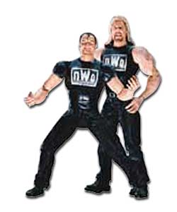 Nash and Hall Twin Pack