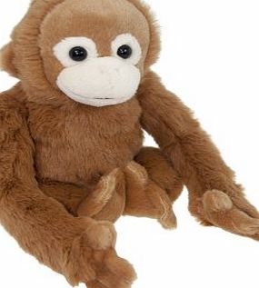 WWF Plush 21cm Orangutan