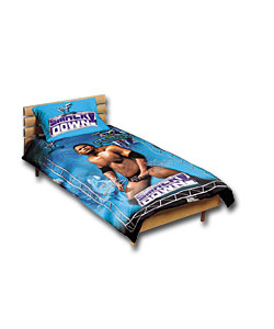 WWF Single Duvet Cover & Pillowcase Set