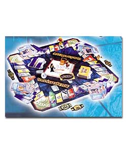 Undisputed Board Game