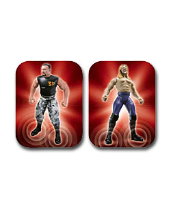 WWF World Wrestling Entertainment