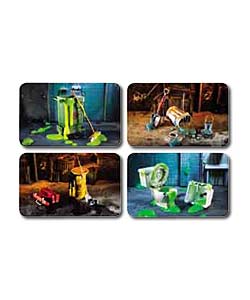 WWF WWE Sceptic Sludge