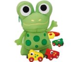 www.ToysGamesGifts.co.uk My First Frogster - Brio